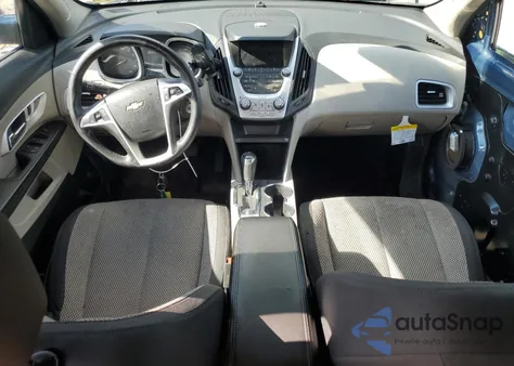 2016 Chevrolet Equinox Lt from USA, damaged, VIN 2GNALCEK4G6216997